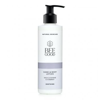 Bee Good Wild Lavender and Comfrey Hand Body Lotion