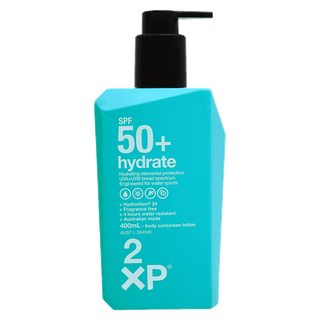 2XP SPF50+ hydrate