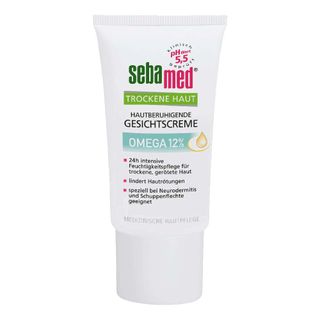 Sebamed Dry Skin 12% Omega Face Cream