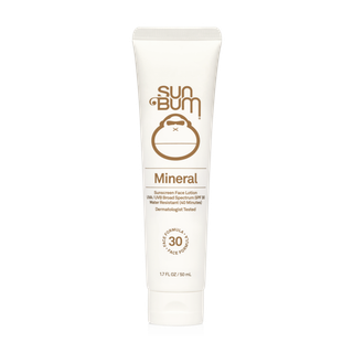 Sun Bum Mineral SPF 30 Sunscreen Face Lotion