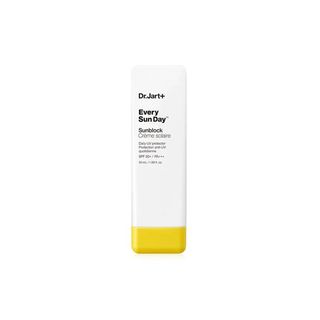 Dr. Jart+ [ Dr.Jart+ ] Every Sun Day Sunblock Creme solaire SPF 50+ PA+++