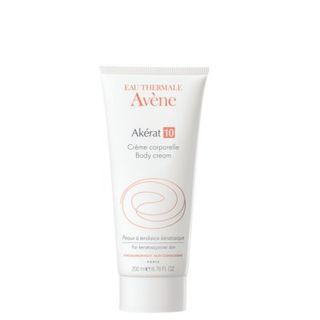 Eau Thermale Avene Akerat 10 Body Cream