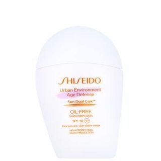Shiseido Sun Care Urban Environment Age Defense Oil-Free SPF30