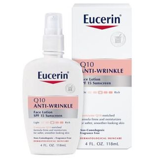 Eucerin Q10 Anti-Wrinkle Face Lotion SPF 15