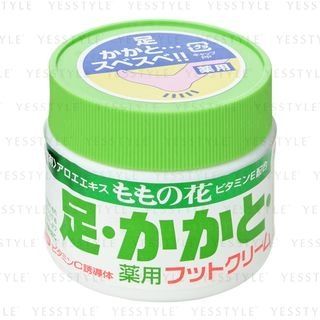 ORIGINAL Momonohana Foot Cream