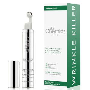 skinChemists London Wrinkle Killer Anti-Ageing Eye Treatment