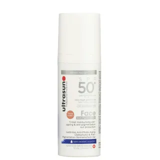 Ultrasun Tinted Anti-Pigmentation Sun Protection Honey SPF50+