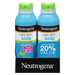 Neutrogena Beach & Pool Sunscreen Spray, SPF 70+