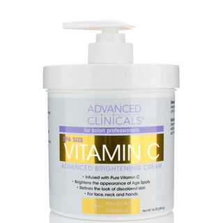 ADVANCED CLINICALS Vitamin C Cream