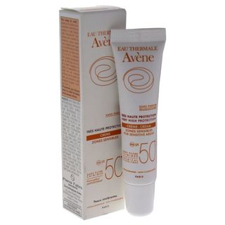 Avène Suncare Spf 50 Mineral Cream For Sensitive Areas