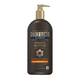 Gold Bond Men's Essentials Hand Face and Body Lotions
