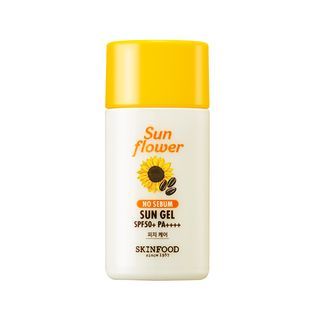 Skinfood Sun Flower No Sebum Sun Gel SPF50+ PA++++