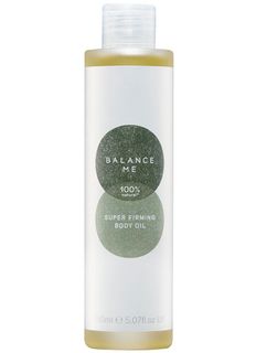 Balance Me Super Firming Body Oil