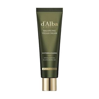 dAlba Balancing Vegan Cream 55ml