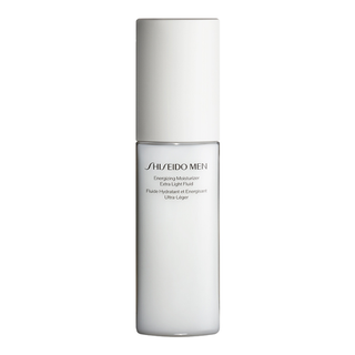 Shiseido Energizing Moisturizer Extra Light Fluid
