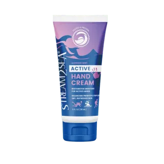 Stream2Sea Active Hand Cream Lavender Mint
