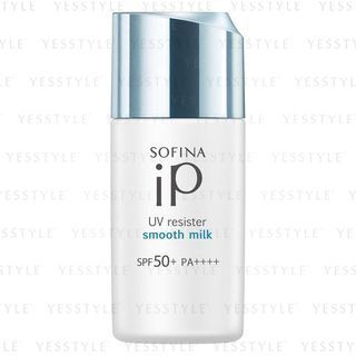 Sofina UV Resister Smooth Milk SPF 50+ PA++++