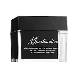 Deborah Lippmann Marshmallow Whipped Hand & Cuticle Scrub