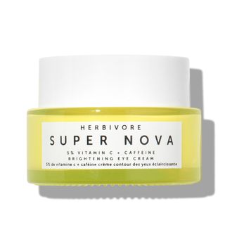 Herbivore Super Nova 5% Vitamin C + Caffeine Brightening Eye Cream