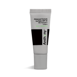 Anthony Mint + White Tea Advanced Formula Lip Balm SPF 25