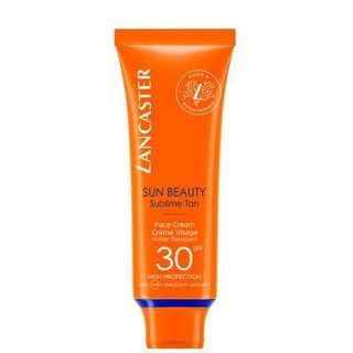 Lancaster Sun Beauty Sublime Tan Face Cream SPF30