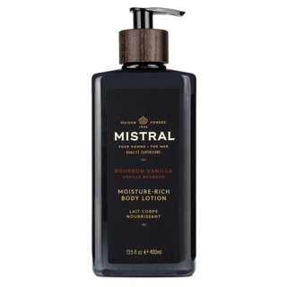 Mistral Bourbon Vanilla Body Lotion