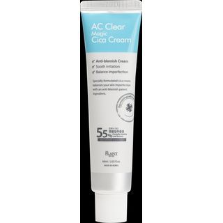 THE PLANT BASE AC Clear Magic Cica Cream