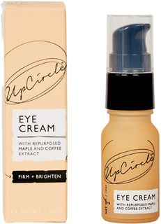 UpCircle Eye Cream with Maple and Coffee