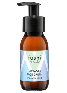 Fushi BioVedic Radiance Face Cream