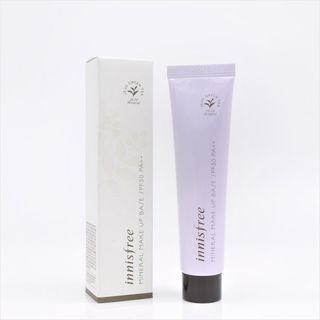innisfree Mineral Make Up Base SPF30 PA++ #3 Cream Purple