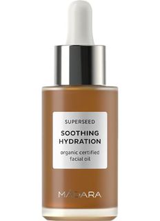 Madara Cosmetics Superseed Soothing Hydration Facial Oil