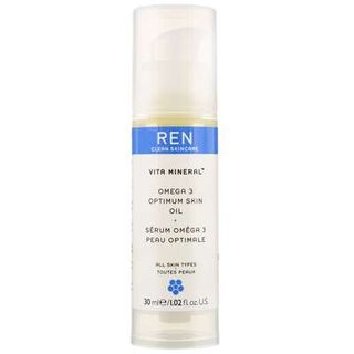 Ren Skincare Face Vita Mineral Omega 3 Optimum Skin Oil All Skin Types