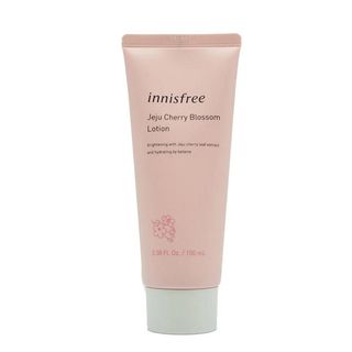 innisfree Jeju Cherry Blossom Lotion 100ml