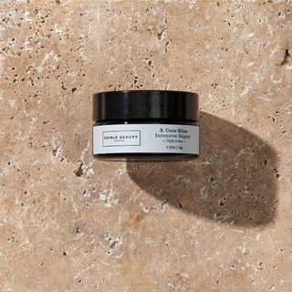 Edible Beauty & Coco Bliss Intensive Repair - Night Creme