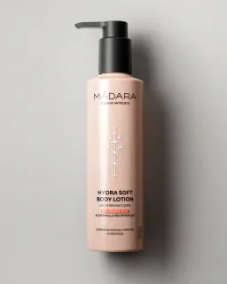Madara Cosmetics Hydra Soft Body Lotion -vartalovoide