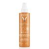 Vichy Capital Soleil Cell Protect Invisible High UVA + UVB Sun Protection Spray SPF30 for All Skin Types