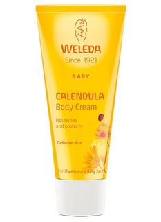 Weleda Baby Calendula Body Cream
