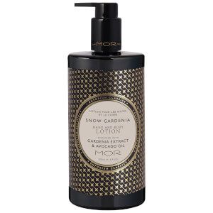 MOR Emporium Classics Hand & Body Lotion Snow Gardenia