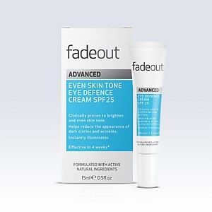 Fade Out Advanced Brightening Eye Defence Day Cream SPF20