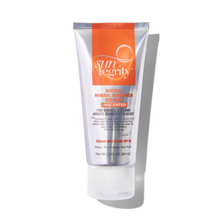 Suntegrity Mineral Sunscreen Unscented SPF 30