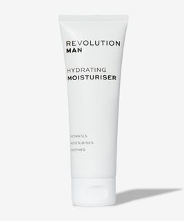 REVOLUTION SKINCARE Revolution Man Hydrating Moisturiser