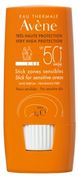 Avène Sun Care Sensitive Zones Stick SPF50+