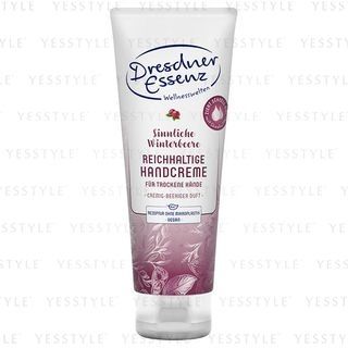 Dresdner Essenz Hand Cream Sweet Berry