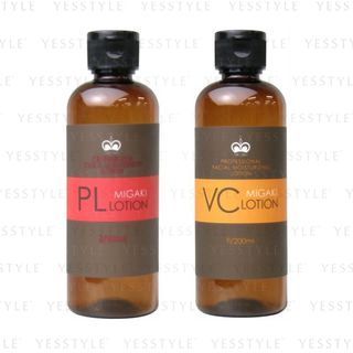 Sosu Migaki Lotion Plus Rich Facial Moisturizing Lotion - 2 Types