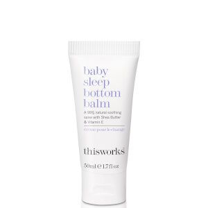 this works Baby Sleep Bottom Balm