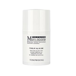 TOSOWOONG Men's Booster Tone Up All In One