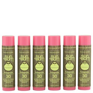 Sun Bum SPF 30 Lip Balm Pomegranate