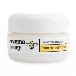 eczemahoneyco Eczema Honey Multi Peptide Eye Cream