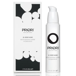 PRIORI Skincare Q+SOD fx240 Moisturising Crème