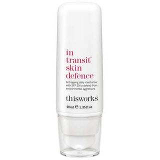this works Skincare In Transit Skin Defence SPF30